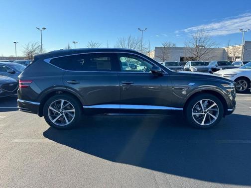 2026 Genesis GV80 2.5T Advanced