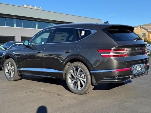 2026 Genesis GV80 2.5T Advanced