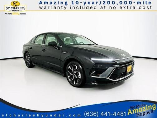 2024 Hyundai SONATA SEL
