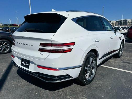 2026 Genesis GV80 2.5T Advanced