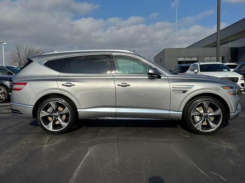 2026 Genesis GV80 3.5T Prestige