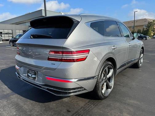 2026 Genesis GV80 3.5T Prestige