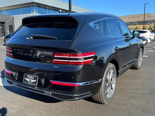 2026 Genesis GV80 2.5T Advanced
