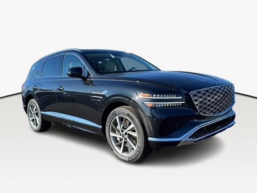 2026 Genesis GV80 2.5T Advanced