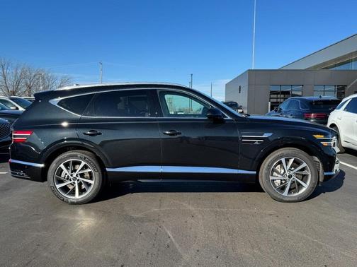 2026 Genesis GV80 2.5T Advanced