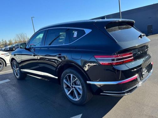 2026 Genesis GV80 2.5T Advanced