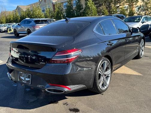 2025 Genesis G70 2.5T