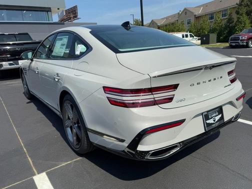 2026 Genesis G80 3.5T