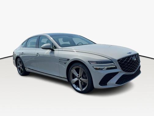 2026 Genesis G80 3.5T