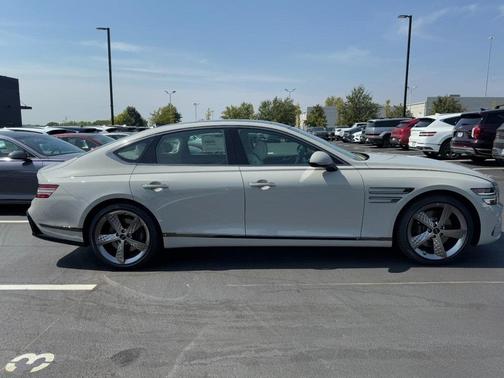 2026 Genesis G80 3.5T