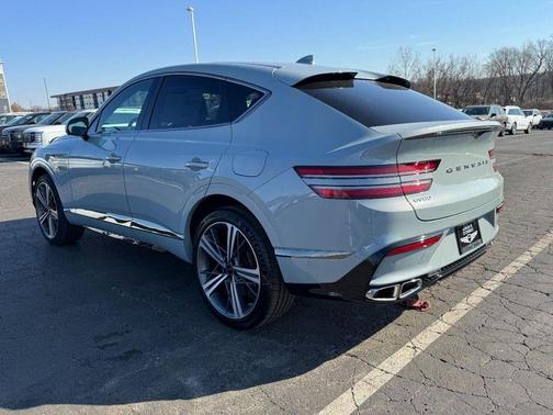 2026 Genesis GV80 Coupe 3.5T e-SC