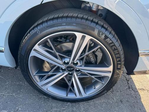 2026 Genesis GV80 Coupe 3.5T e-SC