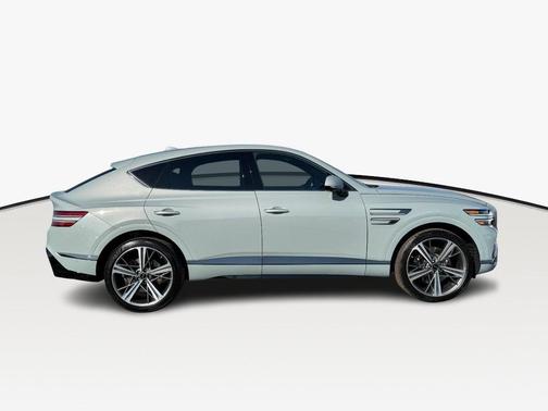 2026 Genesis GV80 Coupe 3.5T e-SC