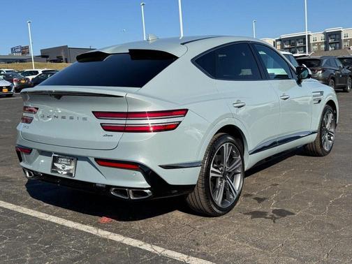 2026 Genesis GV80 Coupe 3.5T e-SC