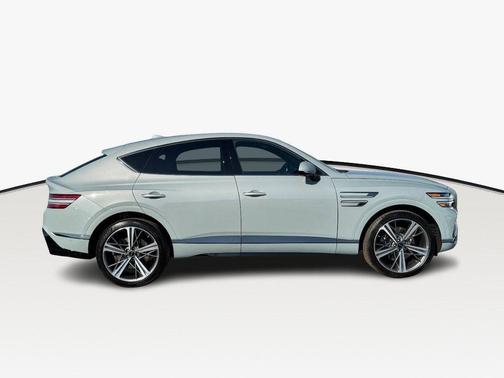 2026 Genesis GV80 Coupe 3.5T e-SC