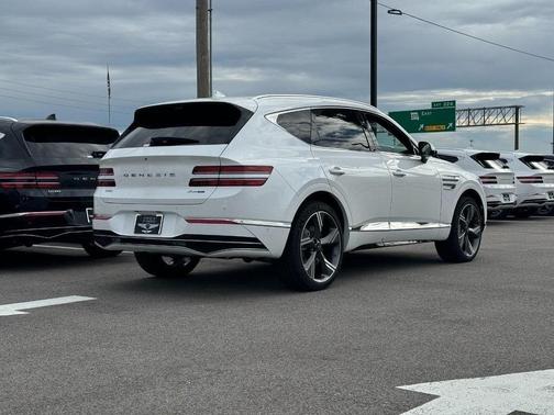 2025 Genesis GV80 3.5T Prestige