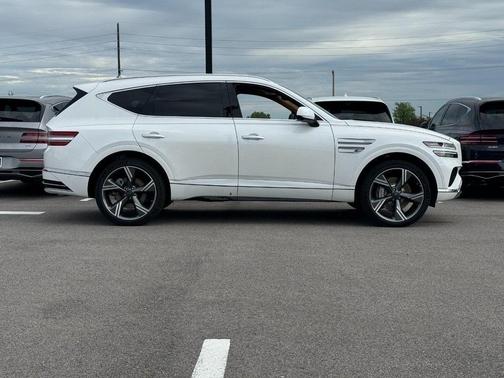 2025 Genesis GV80 3.5T Prestige