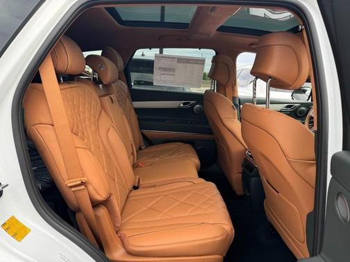 2025 Genesis GV80 3.5T Prestige