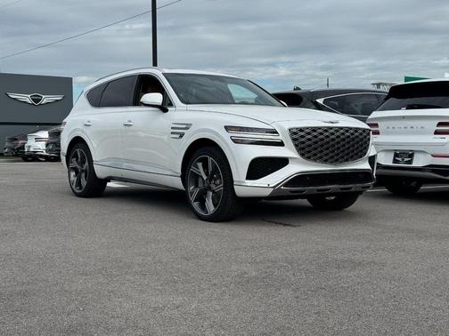 2025 Genesis GV80 3.5T Prestige