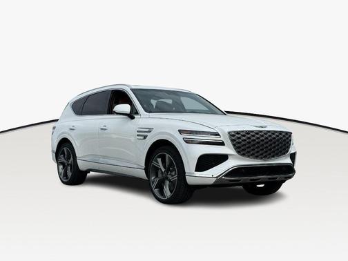 2025 Genesis GV80 3.5T Prestige