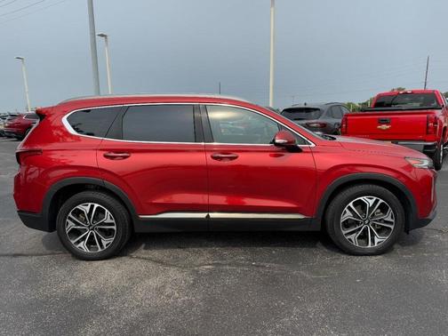 2019 Hyundai SANTA FE 2.0T Ultimate