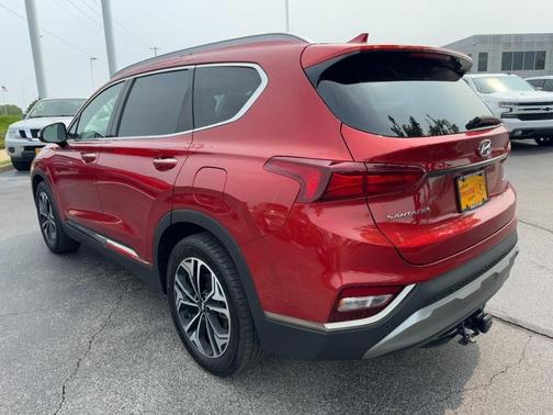 2019 Hyundai SANTA FE 2.0T Ultimate