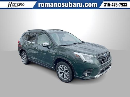 2024 Subaru Forester Premium