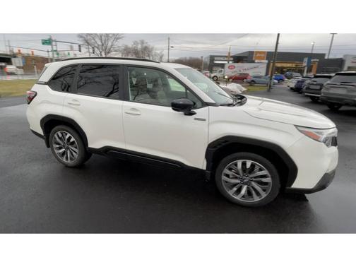 2025 Subaru Forester Touring Hybrid