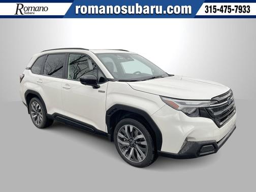 2025 Subaru Forester Touring Hybrid