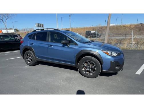 2022 Subaru Crosstrek Sport