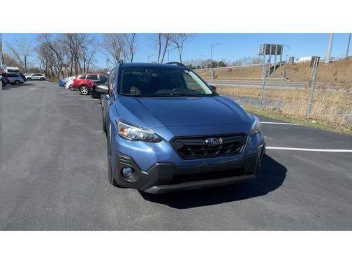 2022 Subaru Crosstrek Sport