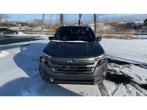 2025 Subaru Forester Limited Hybrid