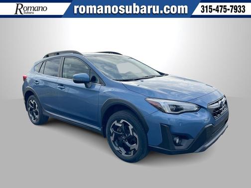 2023 Subaru Crosstrek Limited