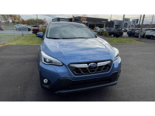 2023 Subaru Crosstrek Limited