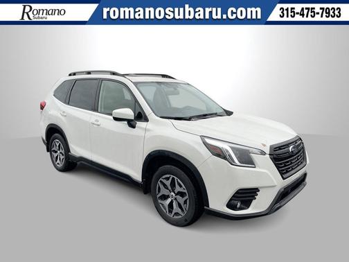 2024 Subaru Forester Premium