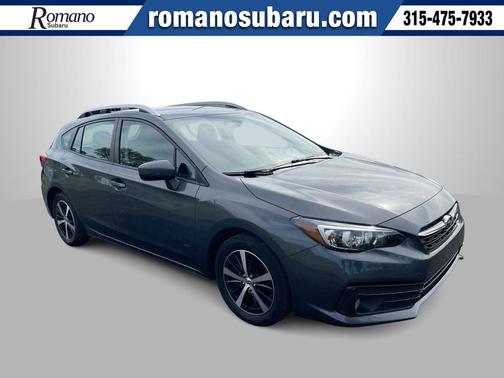 2023 Subaru Impreza Premium