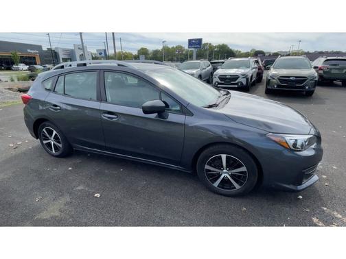 2023 Subaru Impreza Premium