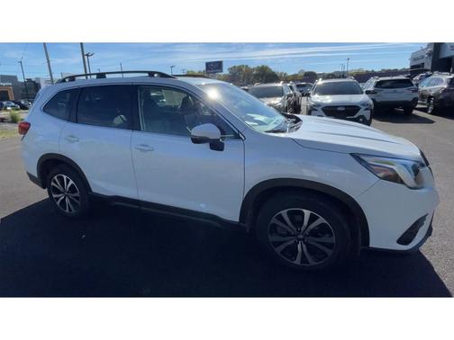 2023 Subaru Forester Limited