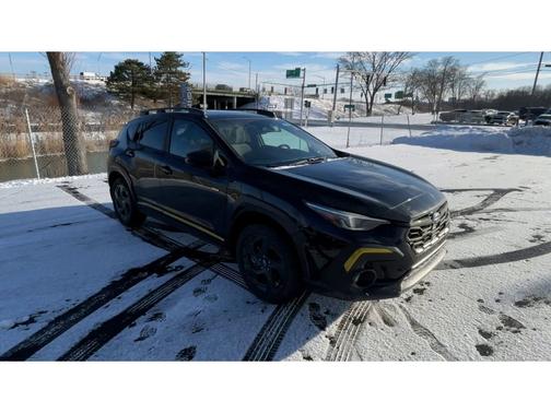 2025 Subaru Crosstrek Sport