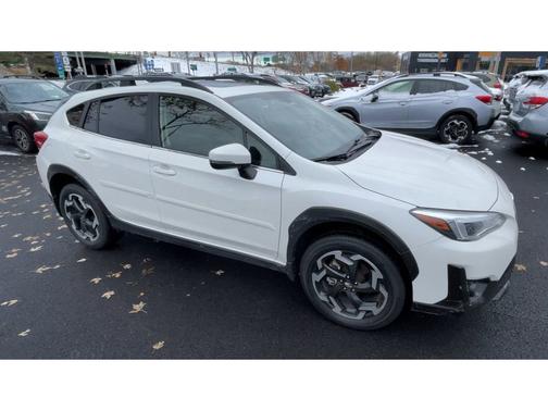 2023 Subaru Crosstrek Limited