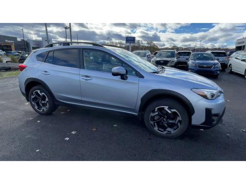 2023 Subaru Crosstrek Limited
