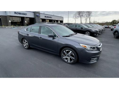 2022 Subaru Legacy Limited XT