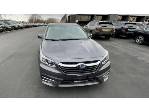 2022 Subaru Legacy Limited XT