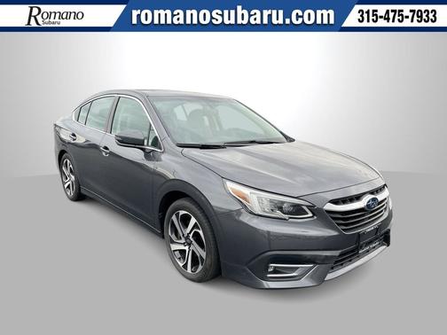 2022 Subaru Legacy Limited XT