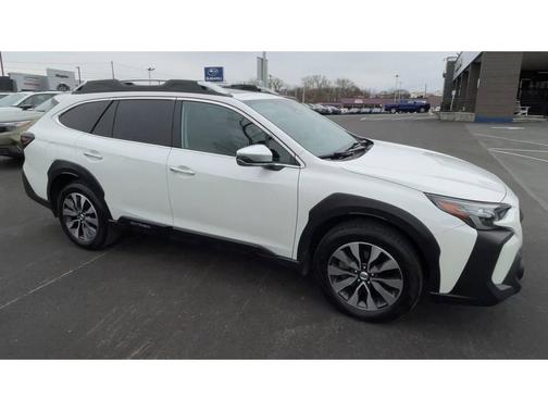 2025 Subaru Outback Touring XT