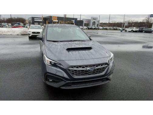 2024 Subaru WRX Manual