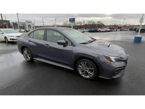 2024 Subaru WRX Manual