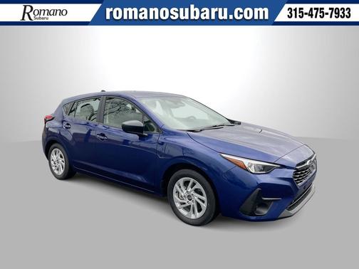 2025 Subaru Impreza AWD