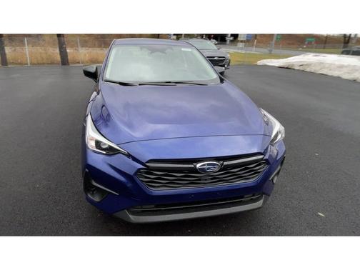 2025 Subaru Impreza AWD