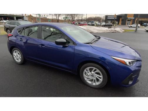 2025 Subaru Impreza AWD